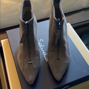 Splendid booties nester chrsde